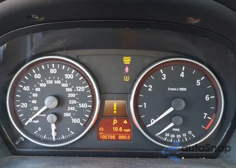 2007 BMW 328I from USA, damaged, VIN WBAVC53597FZ81595